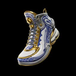 Porcelain Boosts — Uncommon Kicks