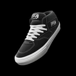 Vans Half Cab 'Black & White' — Uncommon Kicks