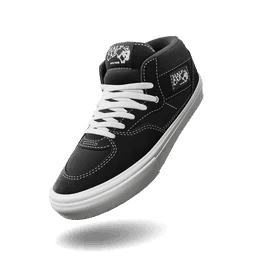 Vans Half Cab 'Black & White' — Uncommon Kicks