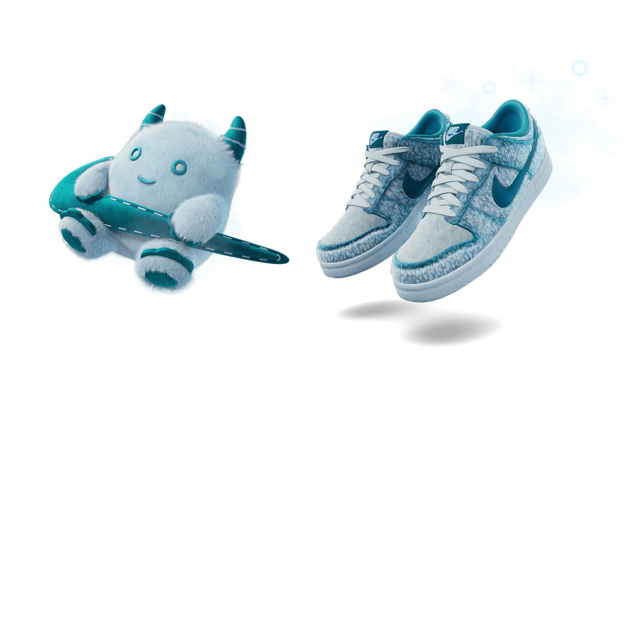 Nike 'Abominable Snowman' Bundle — Epic Bundles