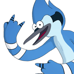 Mordecai — Epic Outfit