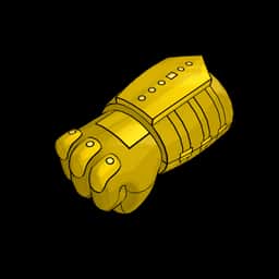 Fists of Justice — Rare Pickaxe