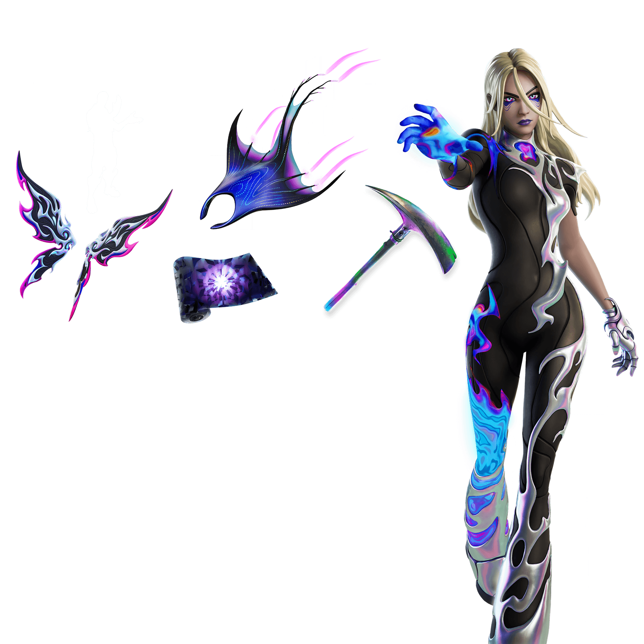 Bewitching's Locker Bundle — Epic Bundles