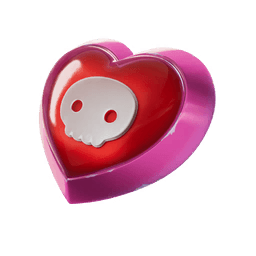 Love Skully — Rare Back Bling