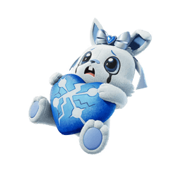 Soft Targetbunny — Rare Back Bling