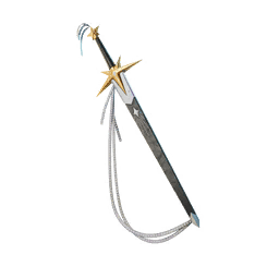 Clandestine Roanblade — Rare Back Bling