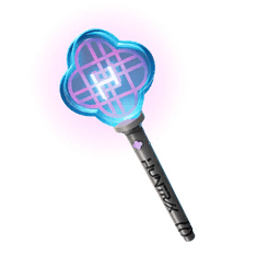HUNTR/X Light Stick — Rare Back Bling