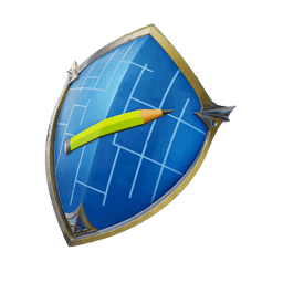 Builder's Crest — Rare Back Bling