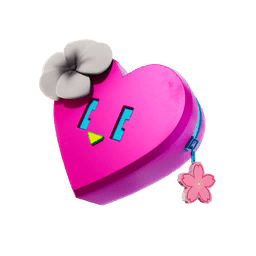 Heartie — Rare Back Bling