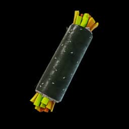 Kimbap To Go — Rare Back Bling