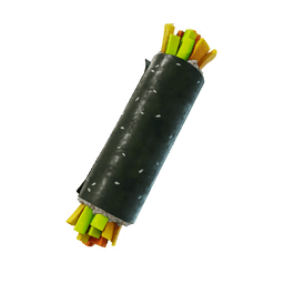 Kimbap To Go — Rare Back Bling