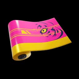 Pink Tiger — Rare Wrap