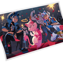 Celebrikitty — Uncommon Loading Screen
