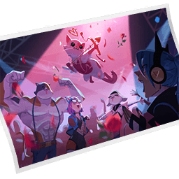The Sweetest Shot — Uncommon Loading Screen