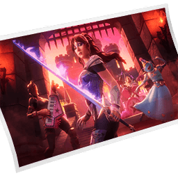 Chappell's Castle — Uncommon Loading Screen