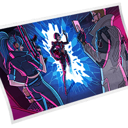 Order's Escape — Uncommon Loading Screen