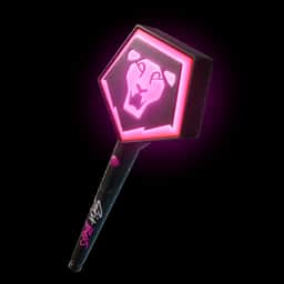 Saja Boys Light Stick — Rare Pickaxe