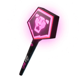 Saja Boys Light Stick — Rare Pickaxe