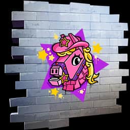 Pink Pony Girl — Epic Spray