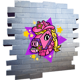Pink Pony Girl — Epic Spray