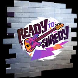 Shredy Or Not — Epic Spray