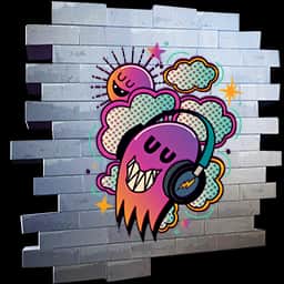 Ghostly Vibing — Epic Spray