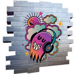 Ghostly Vibing — Epic Spray