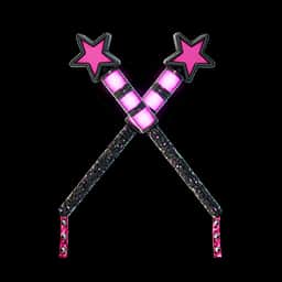 Drumset Supernova — Rare Pickaxe