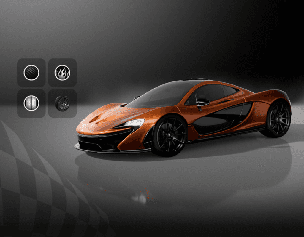 McLaren P1 Bundle — Epic Bundles