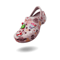 Crocs Classic Valentine's Day Clog 'Pink Milk' — Uncommon Kicks
