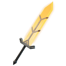 Magik's Soulsword — Rare Pickaxe