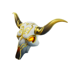 Haunted Brahman — Rare Back Bling