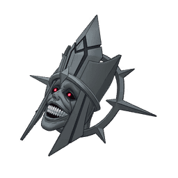Godly Statuette — Rare Back Bling