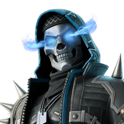 Skull Raider — Epic Outfit