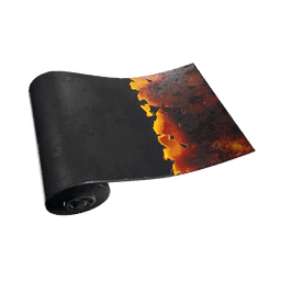 Matte Magma — Rare Wrap