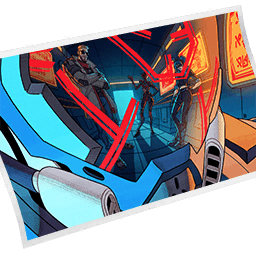 Visitor's Return — Uncommon Loading Screen