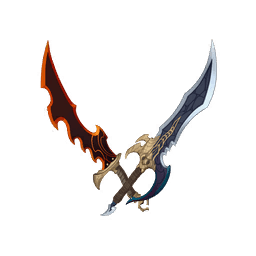 Venom Fang & Knight Killer — Rare Pickaxe