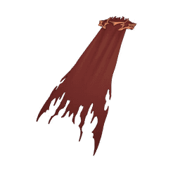 Igris' Cloak — Rare Back Bling