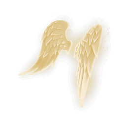 Wings of Light — Rare Back Bling