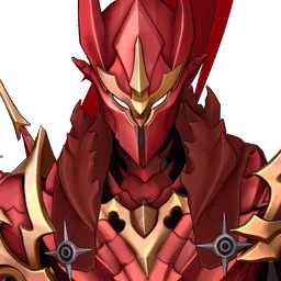 Blood-Red Commander Igris — Epic Outfit