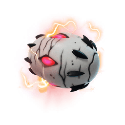 Dragozord Egg — Rare Back Bling