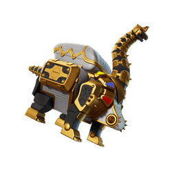 Brachiozord Pack — Rare Back Bling