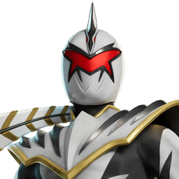 White Dino Ranger — Epic Outfit