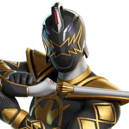 Black Dino Ranger — Epic Outfit