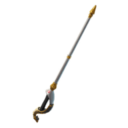 Brachio Staff — Rare Pickaxe