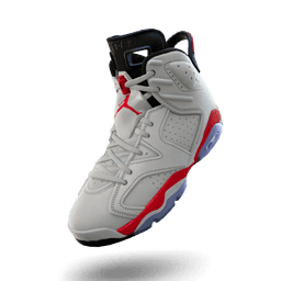 Air Jordan 6 Retro OG 'White Infrared' — Uncommon Kicks