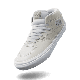Vans Half Cab 'White' — Uncommon Kicks