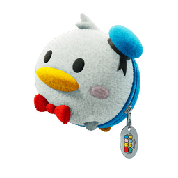 Donald Duck TSUM — Rare Back Bling
