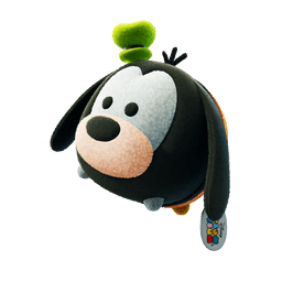 Goofy TSUM — Rare Back Bling