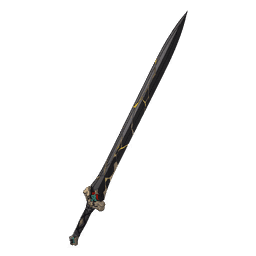 Shard Sword — Rare Pickaxe